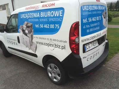 Copex - Sprzedaż Naprawa Kserokopiarek Jerzy Marciniak